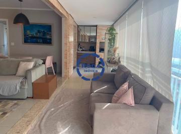 Apartamento · 130m² · 3 Quartos · 2 Vagas · Apartamento à venda, 3 quartos, 3 suítes, 2 vagas, Gonzaga - Santos/SP