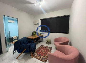 Comercial · 48m² · 1 Vaga · Conjunto Comercial à venda em Santos