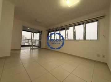 Apartamento · 3 Quartos · 2 Vagas · Apartamento Duplex para Locação no coração do Gonzaga. Vista deslumbrante para o mar .