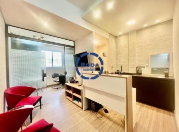 Comercial · 78m² · Sala Comercial no Centro de Santos