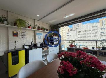 Apartamento · 128m² · 3 Quartos · 2 Vagas · Apartamento Alto Padrão | Edifício La Sierra | Embaré | 128 m² | 3 Suítes | 2 Vagas Demarcadas