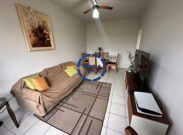 Apartamento · 68m² · 2 Quartos · 1 Vaga · Apartamento residencial de 2 quartos na Ponta da Praia – Santos/SP