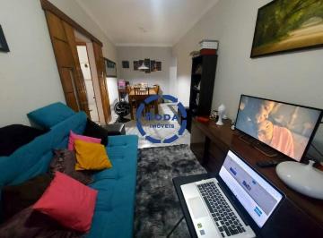 Apartamento · 67m² · 2 Quartos · 1 Vaga · Apartamento à venda em Vila Belmiro, Santos - 2 quartos, 2 banhos, 1 vaga