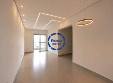 Apartamento · 67m² · 2 Quartos · 1 Vaga · Apartamento Novo com 2 Quartos, Suíte, Varanda Gourmet e Lazer Completo no Piazza Torino em Santos