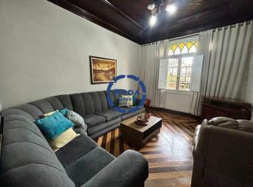 Casa · 200m² · 3 Quartos · 1 Vaga · Sobrado Geminado à venda, 3 quartos, 1 vaga, Vila Mathias - Santos/SP