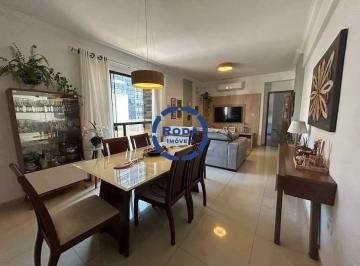 Apartamento · 106m² · 3 Quartos · 2 Vagas · Apartamento alto padrão com 3 dormitórios e 2 suítes no Embaré