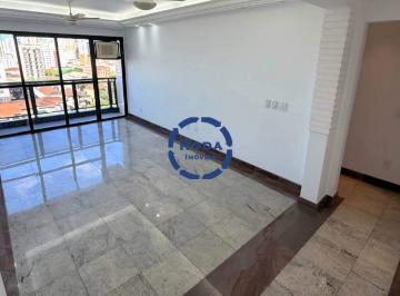 Apartamento · 100m² · 2 Quartos · 1 Vaga · Lindo Apartamento 2 dormitórios 130 m², vaga demarcada para alugar no Marapé em Santos S.P.