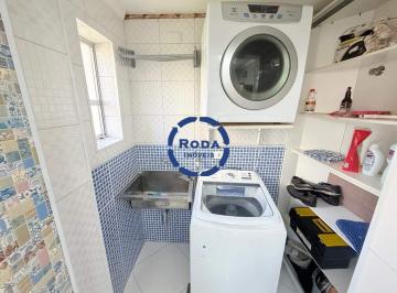 Apartamento · 105m² · 3 Quartos · 1 Vaga · Apartamento à venda 3 dorms (1 suíte) no Boqueirão, Santos - 105 m², 1 vaga