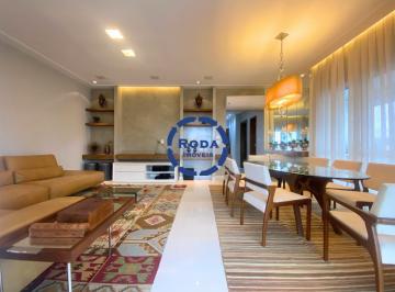 SALA · Boqueirão — andar alto | porteira fechada | vista mar | 3 suítes | lazer exclusivo