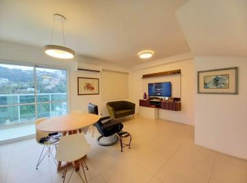 Apartamento · 88m² · 2 Quartos · 1 Vaga · Duplex com vista espetacular no Mirante 360 – Porteira Fechada a 1 quadra da praia no José Menino!