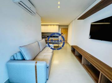 Apartamento · 75m² · 2 Quartos · 1 Vaga · Apartamento porteira fechada com 2 dormitórios no Allure Barão