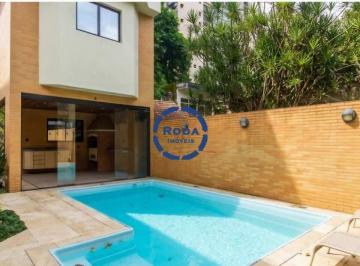 Casa · 450m² · 4 Quartos · 3 Vagas · Sobrado alto padrão com piscina e edícula no Gonzaga