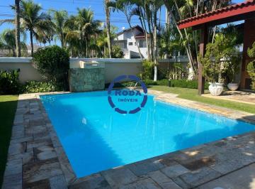 Casa · 300m² · 2 Quartos · 6 Vagas · Belíssima casa no Jardim Acapulco, 600m² área 