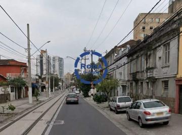Casa · 200m² · 3 Quartos · Terreno/ Casa à venda na Vila Mathias – Excelente localização em Santos