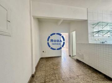 Apartamento · 46m² · 1 Quarto · Apartamento para aluguel, 1 quarto, Boqueirão - Santos/SP