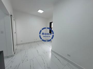 Apartamento · 57m² · 1 Quarto · 1 Vaga · Apartamento com Vista Mar na Ponta da Praia – 1 Dormitório (Suíte) - Reformado