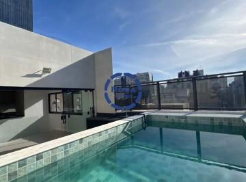 Apartamento · 164m² · 2 Quartos · 2 Vagas · Cobertura duplex no Boqueirão com 105 m², piscina privativa e 2 vagas