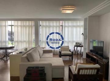 Apartamento · 192m² · 4 Quartos · 2 Vagas · Apartamento á venda no embaré/santos-sp