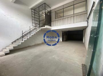 Comercial · 330m² · Galpão à venda, Vila Mathias - Santos/SP