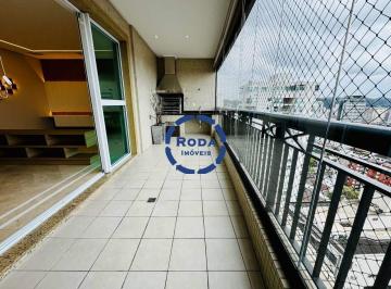 Apartamento · 204m² · 3 Quartos · 3 Vagas · Apartamento à venda Boqueirão-Santos-Sp