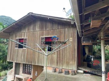Casa · Casa à venda no bairro Rio Herta em Rio dos Cedros/SC