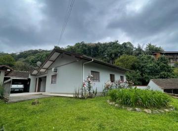 Casa · Casa à venda no bairro Palmeiras em Rio dos Cedros/SC