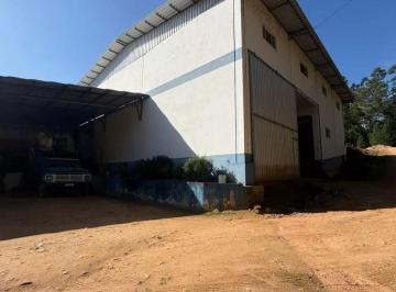 Comercial · 400m² · Pavilhão/Galpão para alugar no bairro Rio Ada - Rio dos Cedros/SC