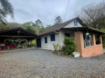 Casa · Casa à venda no bairro Palmeiras em Rio dos Cedros/SC