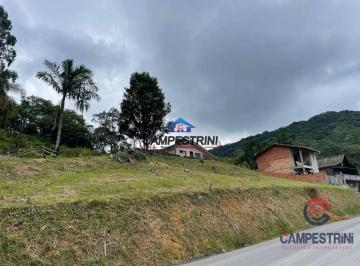Terreno · Terreno à venda no bairro Palmeiras em Rio dos Cedros/SC