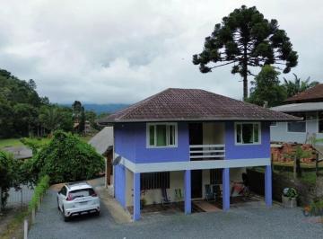 Casa · Casa à venda no bairro Palmeiras em Rio dos Cedros/SC