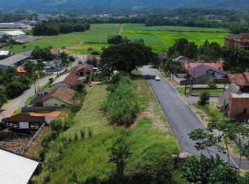 Terreno · Terreno à venda no bairro Divinéia em Rio dos Cedros/SC
