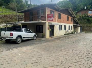 Casa · Casa à venda no bairro Palmeiras em Rio dos Cedros/SC