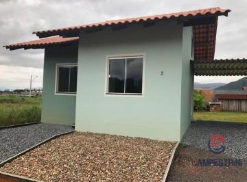 Casa · 2 Quartos · 1 Vaga · Casa para alugar no bairro Cruzeiro - Rio dos Cedros/SC