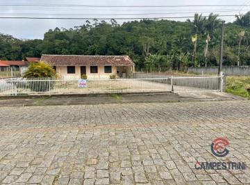 Casa · 100m² · 3 Quartos · 1 Vaga · CASA À VENDA – BAIRRO DIVINEIA | RIO DOS CEDROS/SC