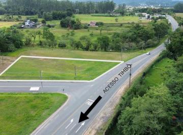 Terreno · Terreno à venda no bairro Divinéia em Rio dos Cedros/SC