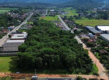 Terreno · 24407m² · Terreno Lote em Divinéia, Rio dos Cedros/SC