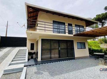 Casa · Casa à venda no bairro Palmeiras em Rio dos Cedros/SC