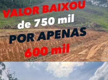 Terreno · Terreno à venda no bairro Divinéia em Rio dos Cedros/SC