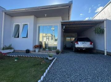 Casa · Casa à venda no bairro Divinéia em Rio dos Cedros/SC