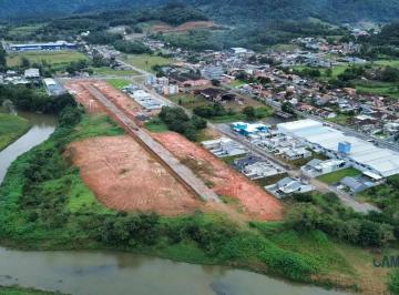 Terreno · Terreno à venda no bairro Divinéia em Rio dos Cedros/SC