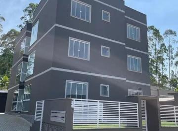 Apartamento · 65m² · 2 Quartos · 1 Vaga · Apartamento para alugar no bairro Divinéia - Rio dos Cedros/SC