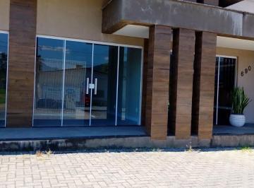 Comercial · Sala comercial para alugar no bairro Cruzeiro - Rio dos Cedros/SC