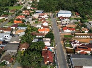 Terreno · 4873m² · TERRENO À VENDA – BAIRRO DIVINEIA | RIO DOS CEDROS/SC