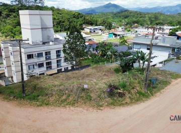 Terreno · Terreno à venda no bairro São Roque em Timbó/SC