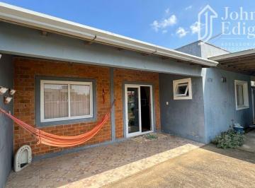 Casa · 90m² · 2 Quartos · 1 Vaga · Casa à venda no bairro Balneario Bellatorres - Passo de Torres/SC