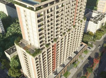 Apartamento de 1 quarto, Goiânia · Flat no Fr. Bueno Municipal – 5º Andar | Setor Bueno, a 450m do Órion