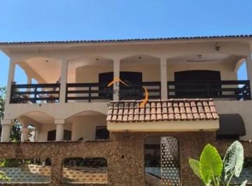 Casa de 6 quartos, Sobradinho · 6 QUARTOS, SENDO 2 SUÍTES, COZINHA COM ARMÁRIOS, VARANDA, CHURRASQUEIRA, FINANCIAMENTO E FGTS