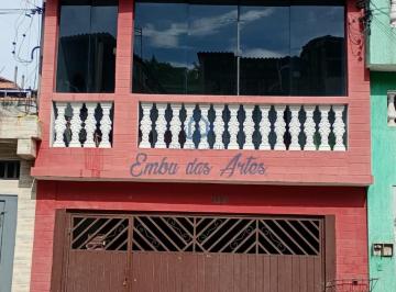 Foto 01 · CASA Á VENDA PARQUE LUIZA EMBU DAS ARTES