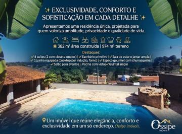 Casa de 4 quartos, Atibaia · Casa no Palavra da vida