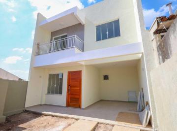 Casa de 3 quartos, Curitiba · CASA COM 3 QUARTOS, SENDO UMA SUÍTE E 2 VAGAS